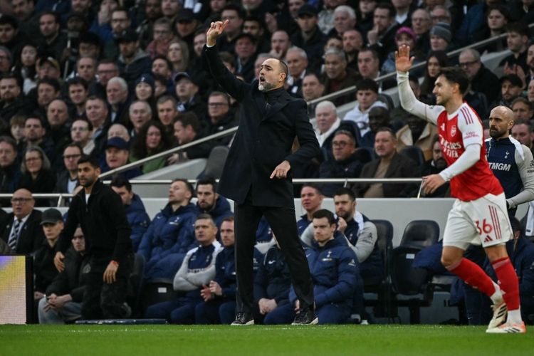 Taktik Ala Igor Tudor Bisa Buat Tottenham Atasi Atletico Madrid