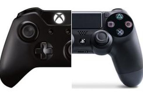 Mana Lebih Diminati, PS4 atau Xbox One?
