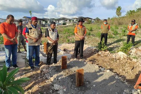 Tak Diambil Keluarga, Jenazah Korban Kapal Cantika asal Gresik Dimakamkan di Kupang