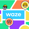 Dirombak, Tampilan Waze Kini Lebih Warna-warni
