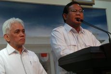 Prabowo Batal Kunjungi Guruh Soekarnoputra