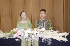 Akad Nikah Nikita Willy dan Indra Priawan, Tamu Wajib Rapid Test dan Pakai Masker