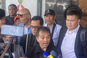 Hakim Tolak Pihak Intervensi Sidang Praperadilan Roy Suryo, Dinilai Tak Berkepentingan