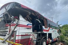 Polisi Dalami Penyebab Kecelakaan Maut di Tol Jakarta-Cikampek