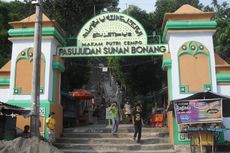 Wilayah Dakwah Sunan Bonang