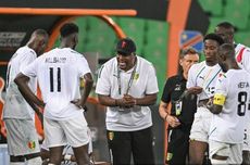 Pelatih Guinea soal Laga Lawan Indonesia: Harus Menang Bagaimanapun Caranya
