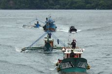Indonesia Seizes Six Illegal Fishing Boats in Natuna, Sulawesi