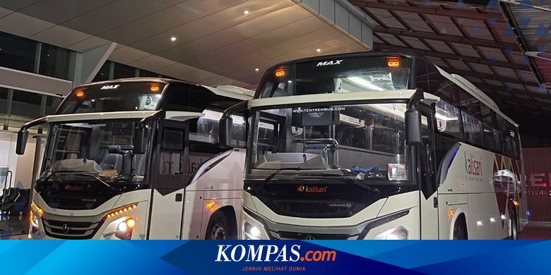 Unit Baru PO Kalisari, Aplikasi Bodi Bus Mesin Depan Keluaran Tentrem