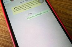 Cara Kirim Voice Note WhatsApp Sekali Lihat agar Langsung Hilang Setelah Dibuka