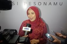 Cara Meisya Siregar Tetap Modis Saat Berhijab