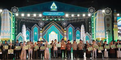 Daftar Lengkap Juara MTQ Nasional 2026, Menag: Gelar Bukan Akhir