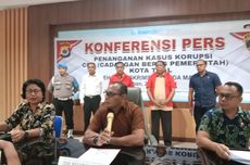 Korupsi 200 Ton Beras, Eks Wali Kota Tual Ditahan Polisi