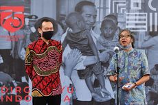 Kepada Jokowi, Butet Kartaredjasa Tegaskan Pekerja Seni Bukan Hanya Artis Layar Kaca dan Media Sosial