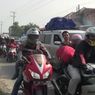Jalur Pejagan-Ketanggungan Macet 3 Km, Sejumlah Pemudik Putar Arah