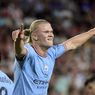 Wolves Vs Man City: Haaland Satu Gol Tiap 14 Sentuhan!