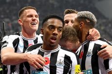 Hasil Lengkap Piala Liga Inggris: Newcastle Melaju, Kiprah Elkan Baggott Terhenti