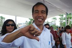 Cara Jokowi Tangkis Serangan Lawan Politik