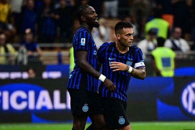 Link Live Streaming Inter Milan Vs Udinese, Kick Off Pukul 01.45 WIB