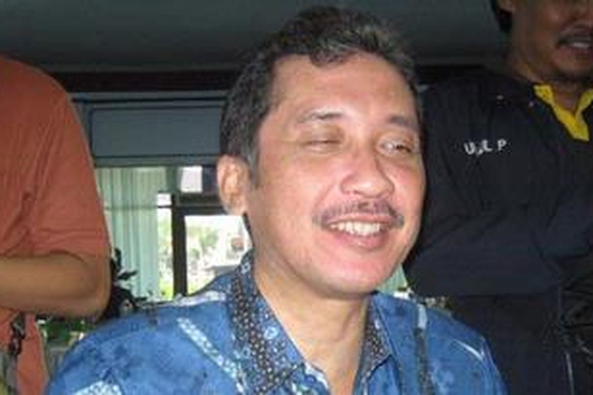 Kakanwil direktorat  jendral pajak (DJP) Jawa tengah (Jateng) 1, Sakli Anggoro