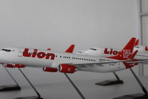 Perubahan Jadwal Lion Air karena Ada Kepala Negara yang Datang