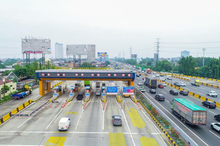 Tol Jakarta-Tangerang