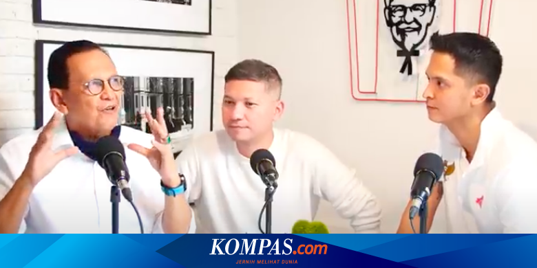 Gading Marten Terang-terangan Ungkap Rasa Sebal pada Roy Marten