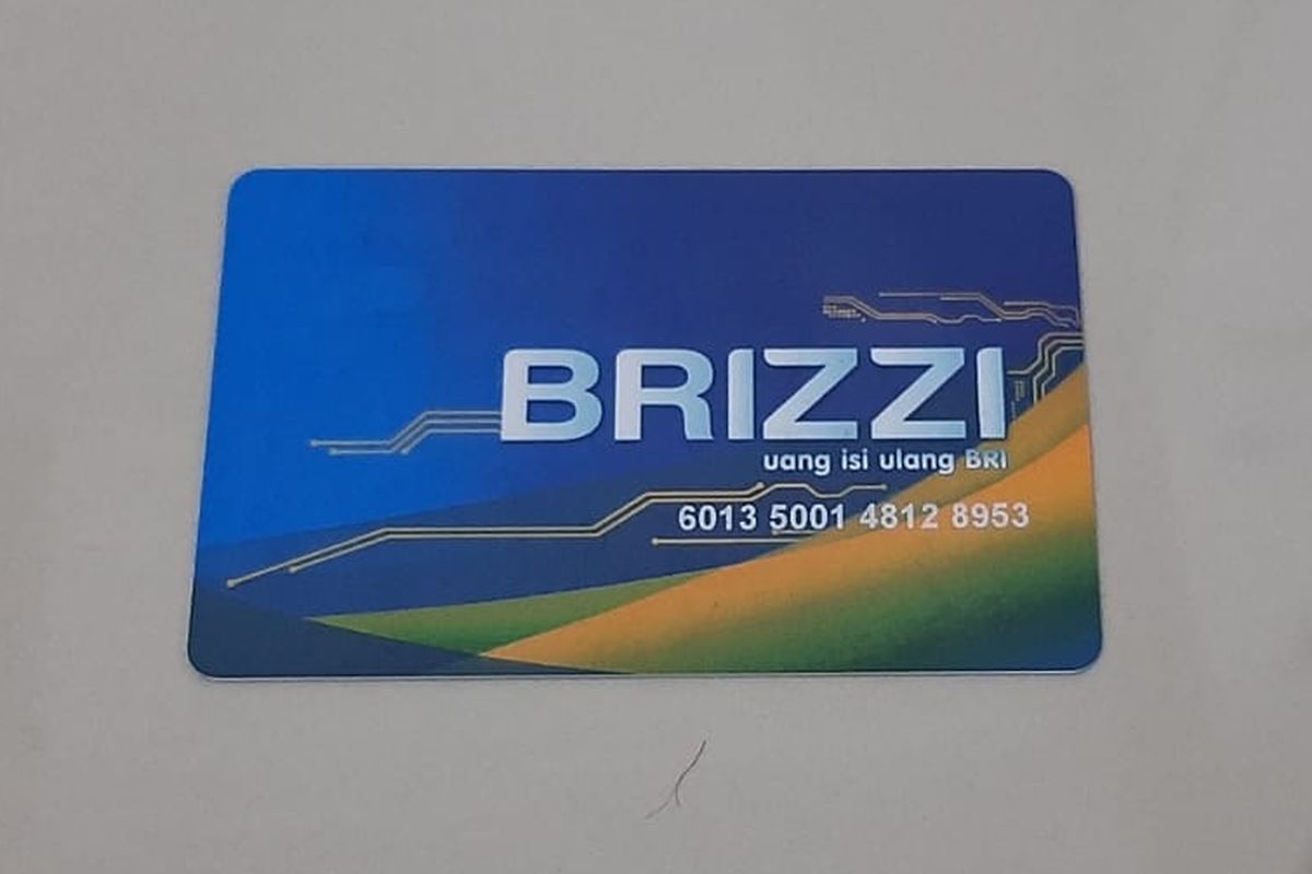 Cara top up BRIZZI dan cek saldo BRIZZI dengan mudah melalui ATM BRI dan aplikasi BRImo. 