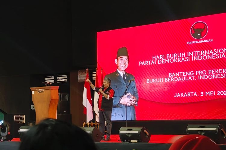 RUU Ketanagakerjaan Belum Disahkan, Ribka Tjiptaning Pertanyakan Keberpihakan Negara