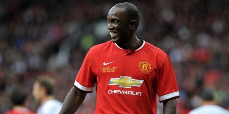 Legenda Manchester Uniterd, Dwight Yorke.