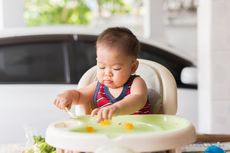Rasa Makanan Bisa Sebabkan Anak Susah Makan