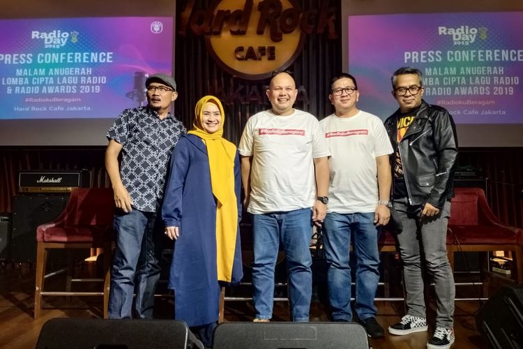 Ikke Nurjanah Dapat Hal Positif Saat Jadi Juri Lomba Cipta