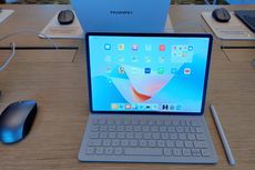 Huawei Umumkan Tablet MatePad 11.5