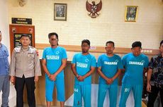 GRIB Jaya Rusak Aset KAI Semarang, Polda Jateng Desak Orang Berinisial E Menyerahkan Diri