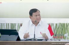 Prabowo: We Acknowledge Many Shortcomings in MBG, Clean House!