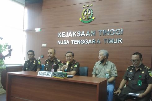 Kajati NTT Ungkap Status Gories Mere dan Karni Ilyas dalam Kasus Dugaan Korupsi Tanah Rp 3 T di Labuan Bajo