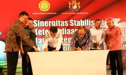 Kementan Gandeng Kadin untuk Dorong Percepatan Ekspor Komoditas Pertanian