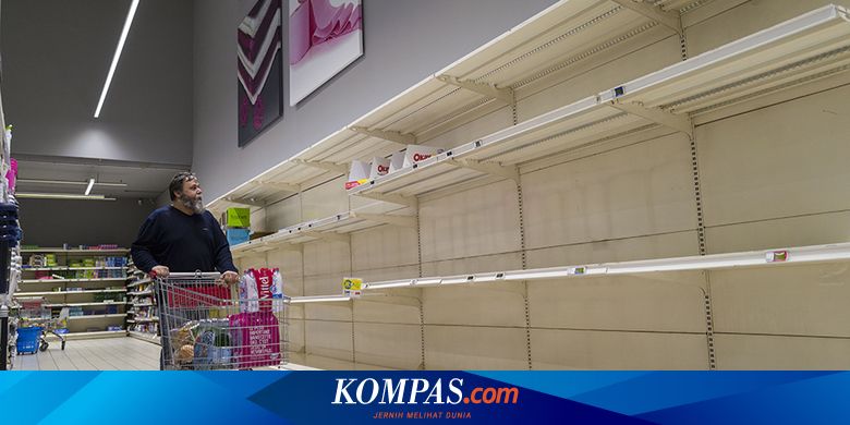 Stop Panik Membeli, Jaga Sistem Imun dengan Makanan Sehat untuk Cegah Virus Corona