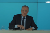 Pengusaha Kaya Raya Tantang Florentino Perez di Pemilihan Presiden Real Madrid