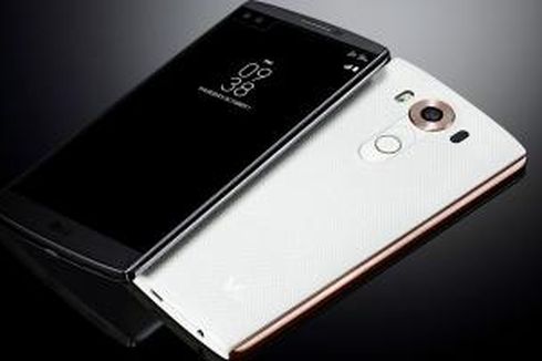 LG V10 Dipastikan Android Berlayar Dua