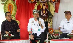 Tindak Lanjuti Reforma Agraria, Mentan SYL Hadir di Buleleng