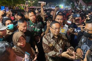 Ancaman Demo Berhari-hari hingga Bupati Pati Sudewo Mundur