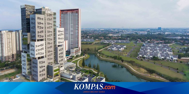 Percepat TOD Alam Sutera, Pemkot Tangerang Akan Bangun Jalan Frontage Utara Tol Jakarta–Merak