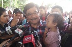 Djarot: Membangun Jakarta Tidak Bisa seperti Membangun Candi Prambanan