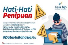 Bank BJB Edukasi Masyarakat untuk Waspada Terhadap Penipuan Online