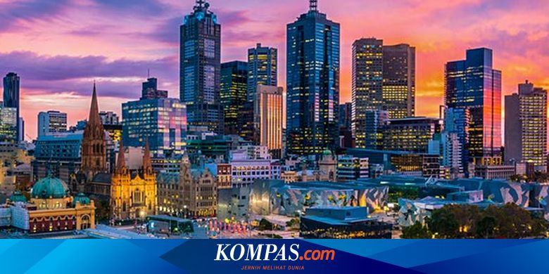 10 Kota Paling Layak Huni Di Kawasan Asia Australia Mana Saja