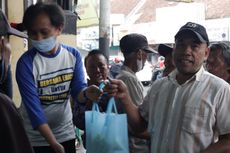 Kisah Tukang Becak di Bandung, Penghasilan Kecil, Tinggal Berdesakan untuk Berhemat