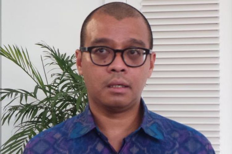 Andi Widjajanto