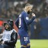 PSG Vs Bordeaux, Neymar Dapat Kartu Merah Lagi