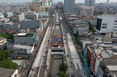 Harga Lahan Makin Mahal, Ini Strategi MRT Jakarta Jangkau Kelas Menengah ke Bawah 