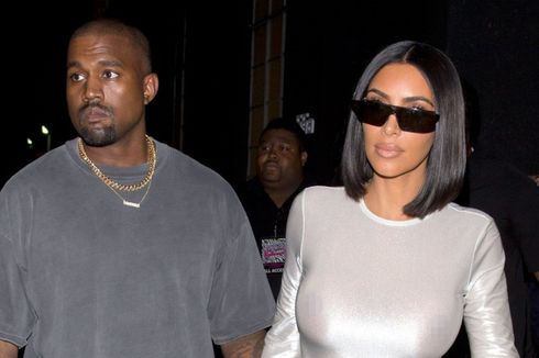 Kim Kardashian Menyesal Potong Pendek Rambutnya